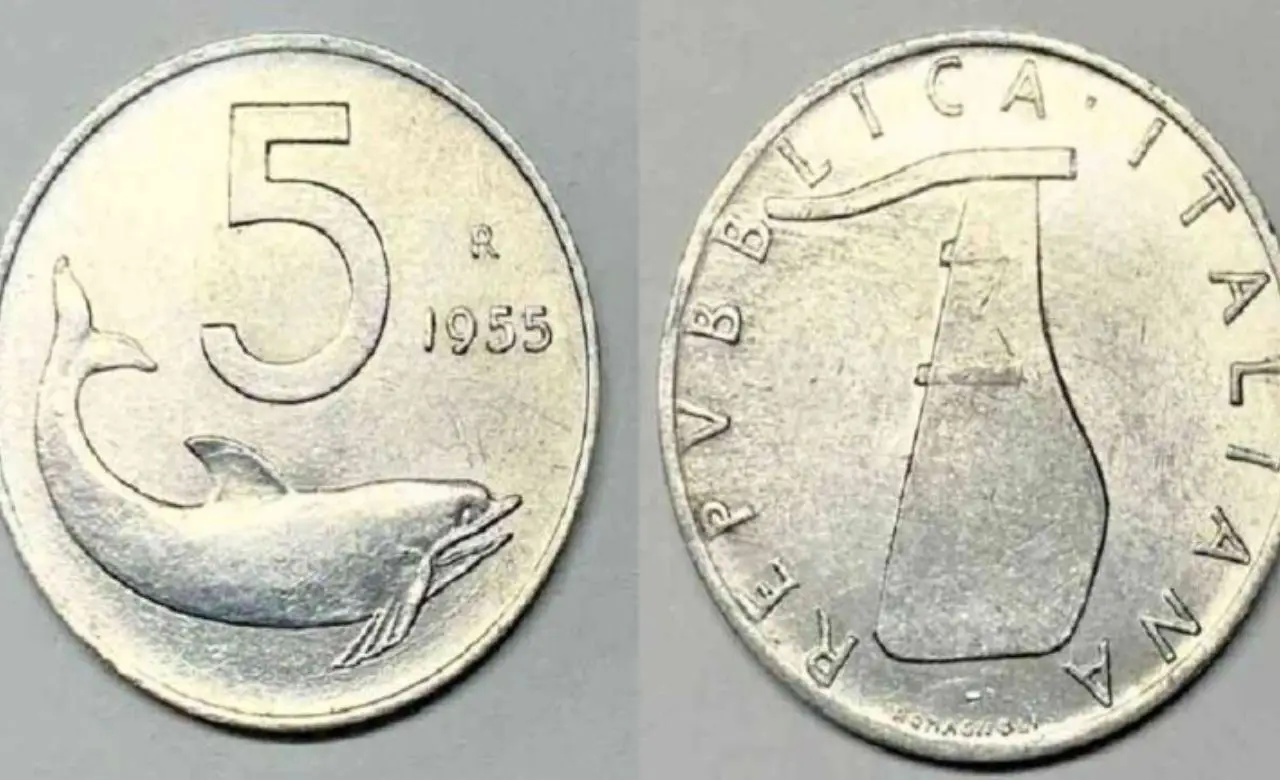 Scopri se hai in casa queste 5 Lire rare: potresti essere molto fortunato!