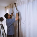 Pulizia delle tende: ecco il metodo giapponese, lo conoscevi?