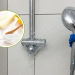 Come pulire la doccia rapidamente e naturalmente: ecco il metodo