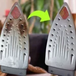 Mettere l’aceto nel serbatoio del ferro da stiro: ecco il risultato incredibile