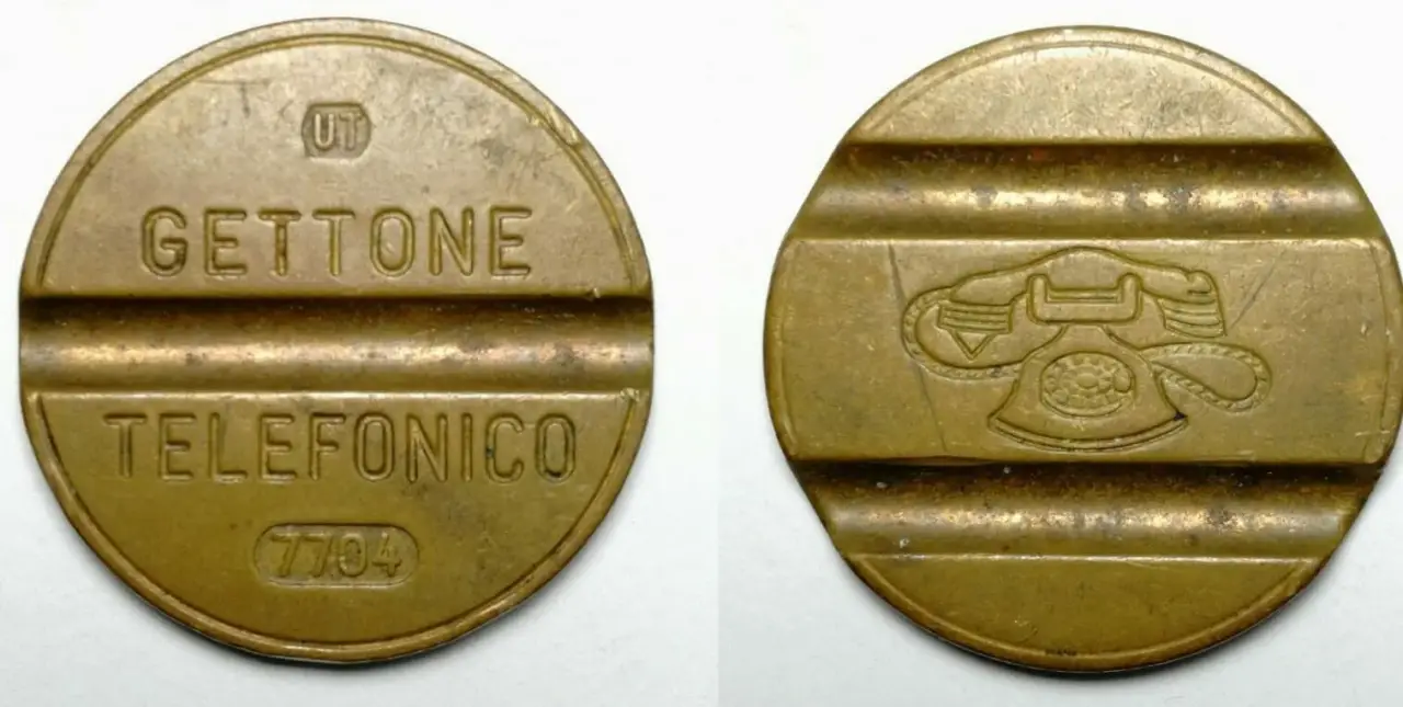 Fino a 28 mila euro se trovi questo antico gettone telefonico: ecco quale