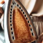 Come rimuovere le incrostazioni dal ferro da stiro: ecco cosa fare
