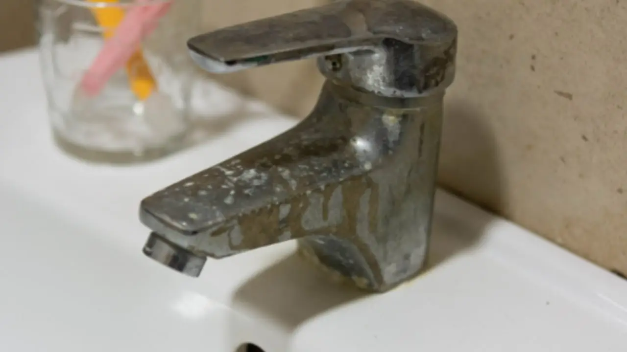 Come togliere il calcare dal miscelatore della cucina: il metodo che funziona
