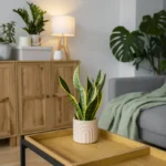 Addio all’umidità in casa: la pianta che la cattura naturalmente e decora