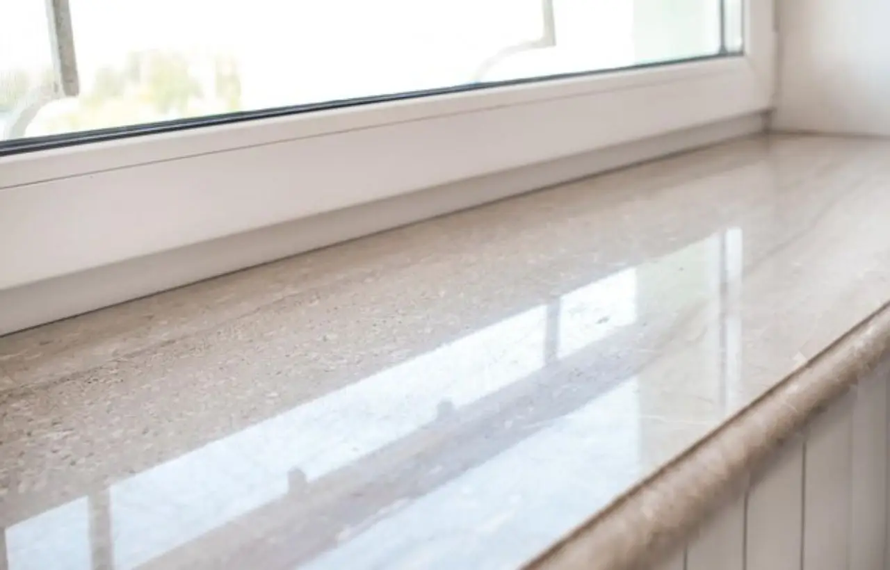 Come pulire il marmo dei davanzali: ecco cosa devi fare