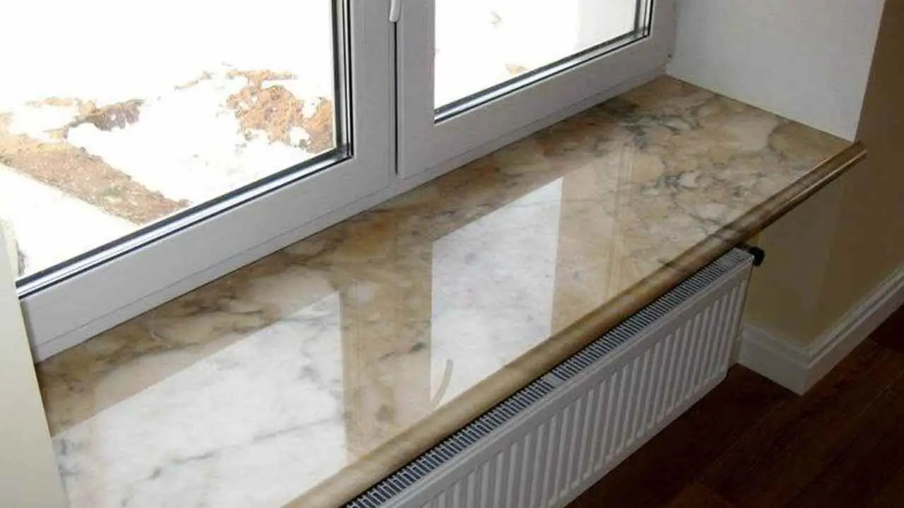 Come lucidare il marmo dei davanzali: ecco il trucco