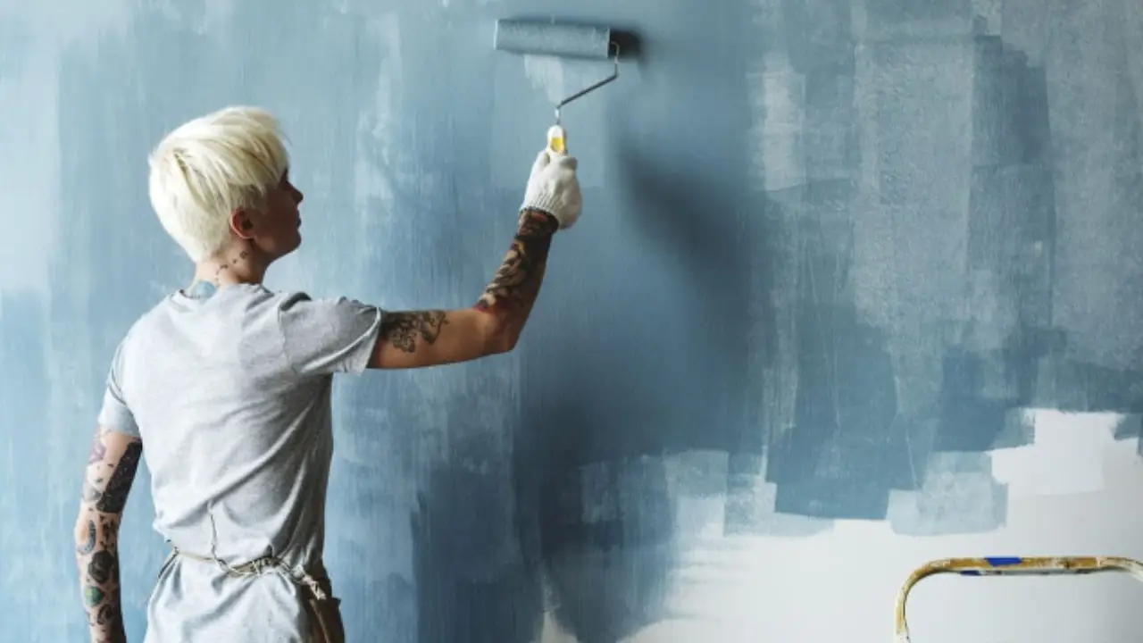 Non imbiancare le pareti se vedi questo segno: ecco cosa fare prima