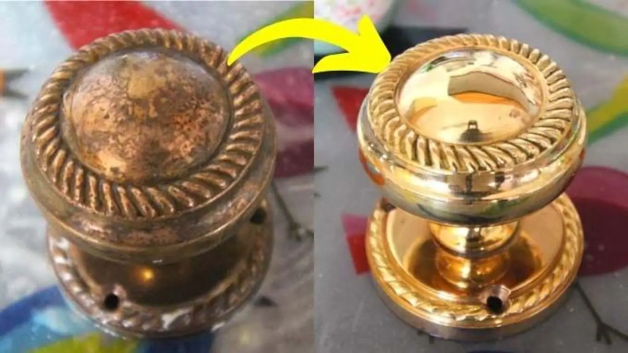 Come pulire l’ottone: ecco il trucco della casalinga