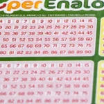 6 al Superenalotto: è uscito a Teramo con una schedina da 1€, ecco quanto ha vinto