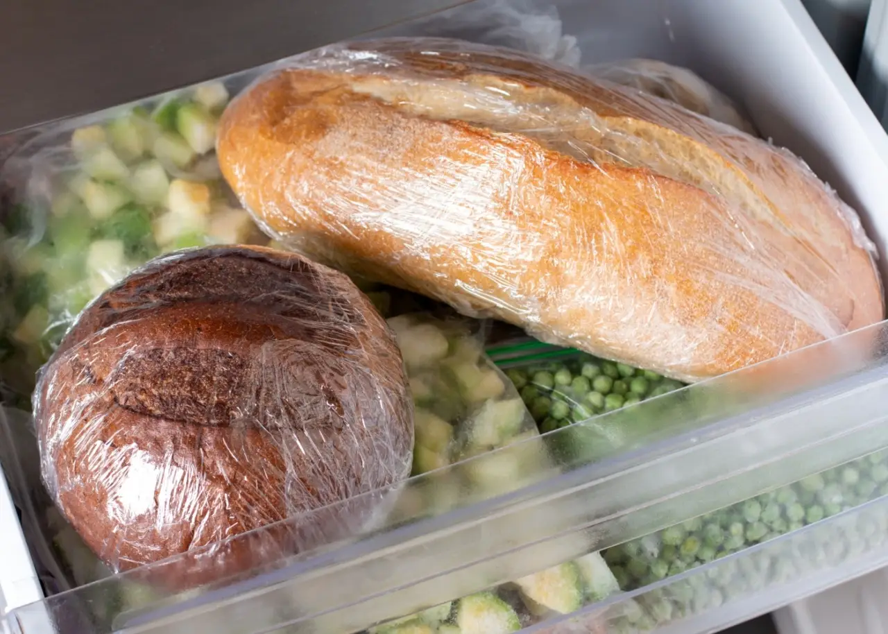 Come conservare il pane fresco più a lungo: il trucco segreto