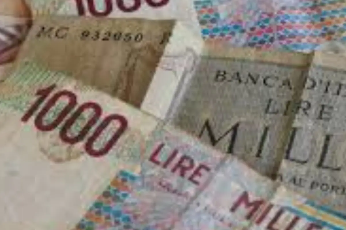 Vecchie lire e banca d’Italia: ecco come verificare il valore ufficiale