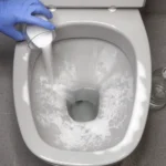 Come eliminare le incrostazioni dal WC