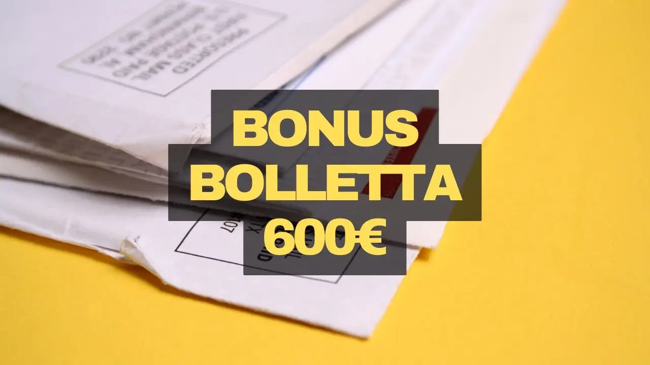 Bonus da 600 euro al mese: ecco chi ne ha diritto