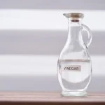 Non usare aceto su queste superfici: le corrode