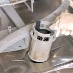 Come pulire il filtro della lavatrice: ecco il trucco